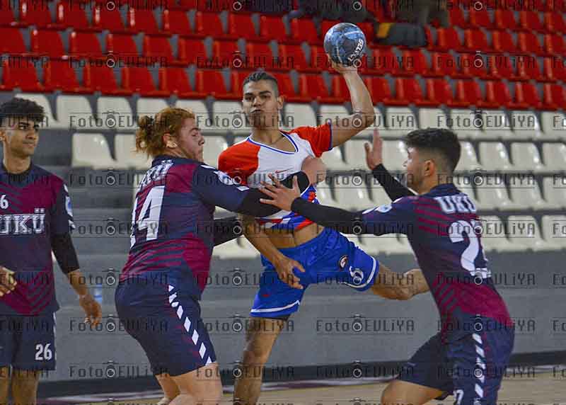  Özgür Adım Hentbol-Uluslararası Kıbrıs Üniversitesi (U18 Ligi)