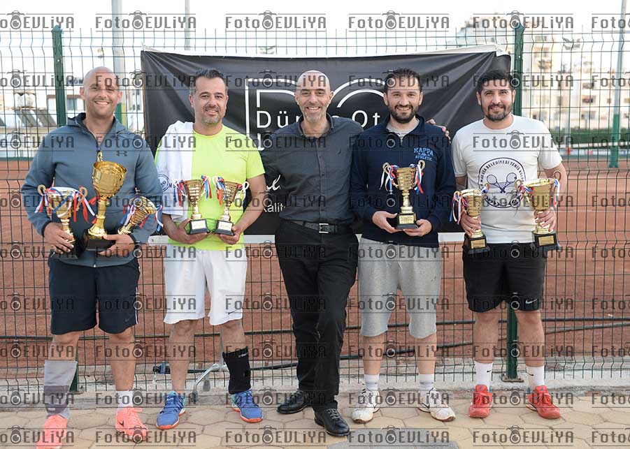  DÜNYA OTO CUP (Ödül Töreni)