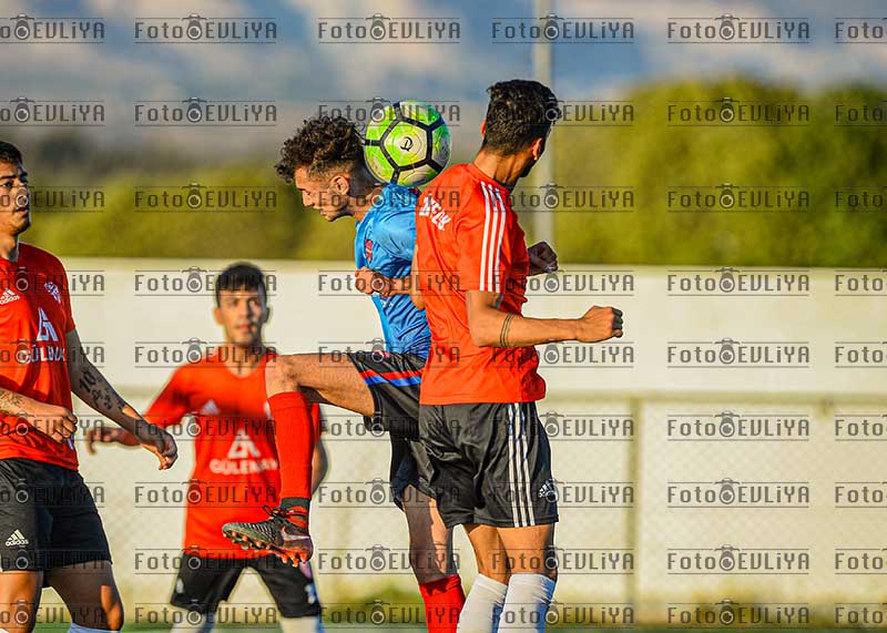  Göçmenköy İYSK-Gönyeli SK (U20 Hazırlık Maçı)